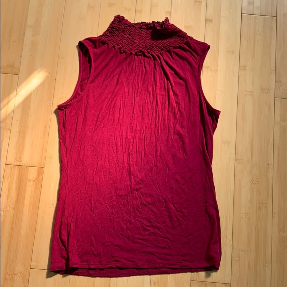 Elie Tahari shell